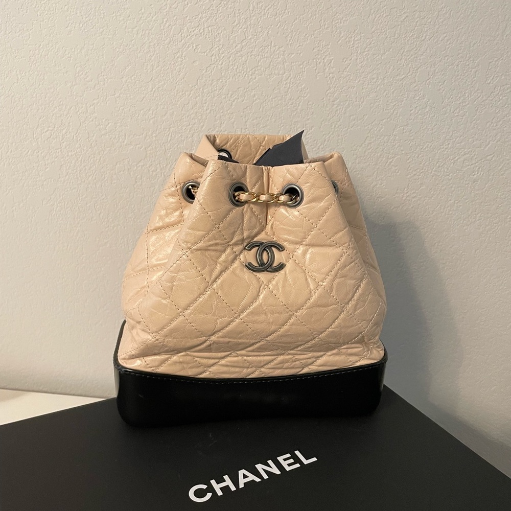 Chanel Gabriella backpack - Picture 8 of 8